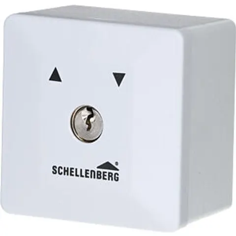 SCHELLENBERG AS 25101 - Key-Operated Switch, Surface-Mounted – image 2
