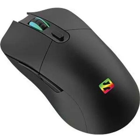 SANDBERG 640-21 - Mouse, wireless, black, LED – image 2