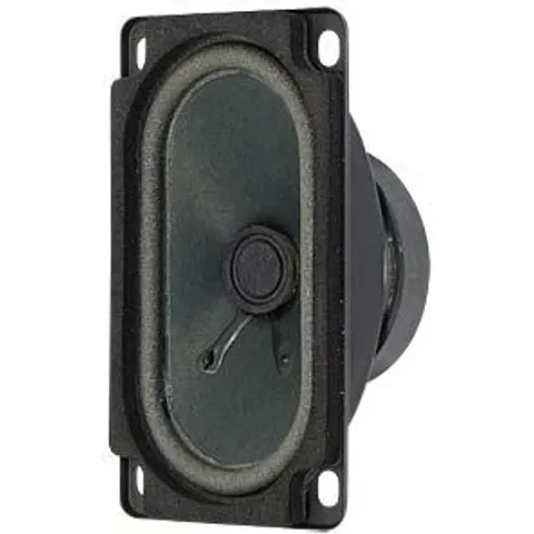 VISATON VIS 8003 - Fullrange Systems 50 x 90 mm / 15W – image 2