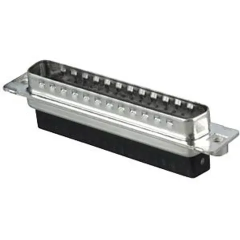 CONEC D-SUB ST37 CRIMP - D-SUB plug, 37-pin, crimp connector – image 2