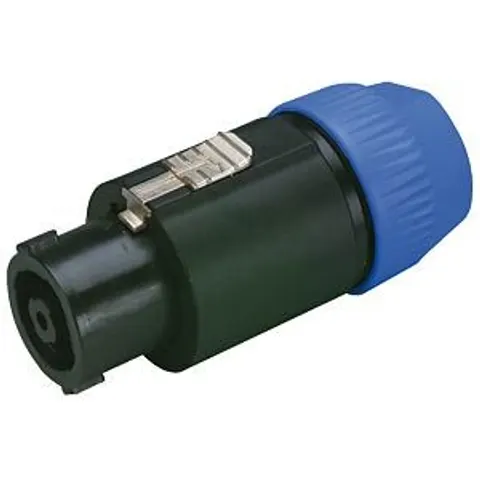 Neutrik Speakon Plug, 8 Pole – image 2