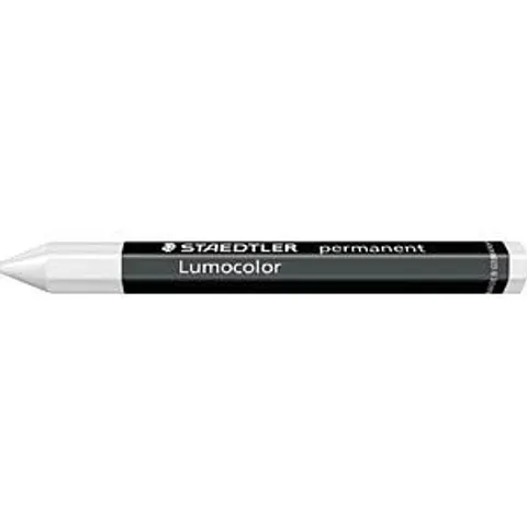 STAEDTLER 2360 - Universal Crayvon, white – image 2