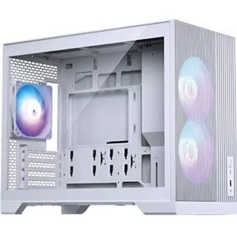 Phanteks XT M3 RGB Micro Tower White – image 2