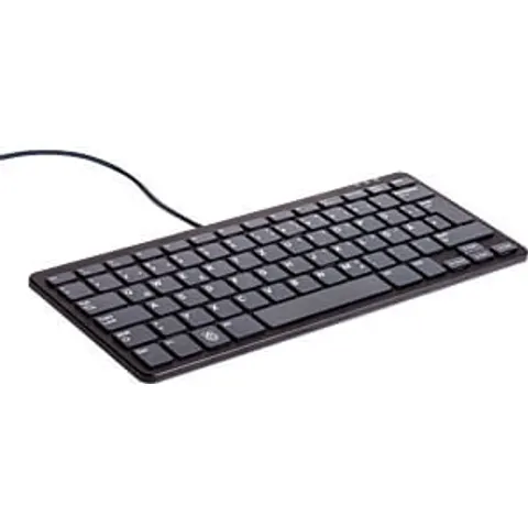 RASPBERRY PI RPI KEYBRD DE BG - Developer boards - Keyboard, DE, black/grey – image 2