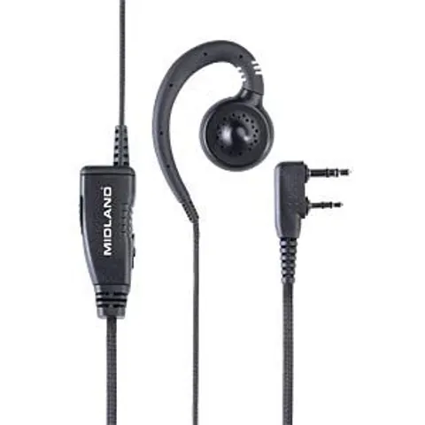 MIDLAND MA 29 LK - Additional microphone headset – image 2