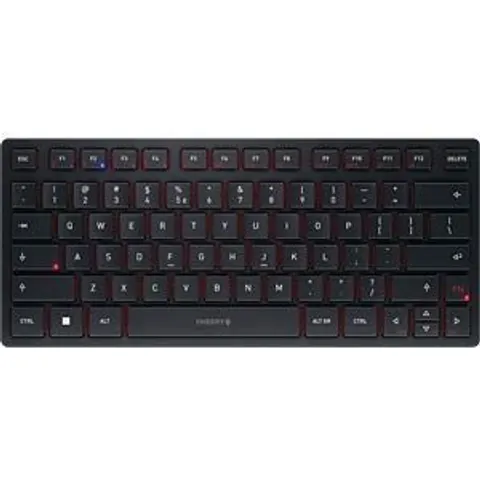 CHERRY KW 9200 MINI keyboard Universal USB + RF Wireless + Bluetooth Q – image 2