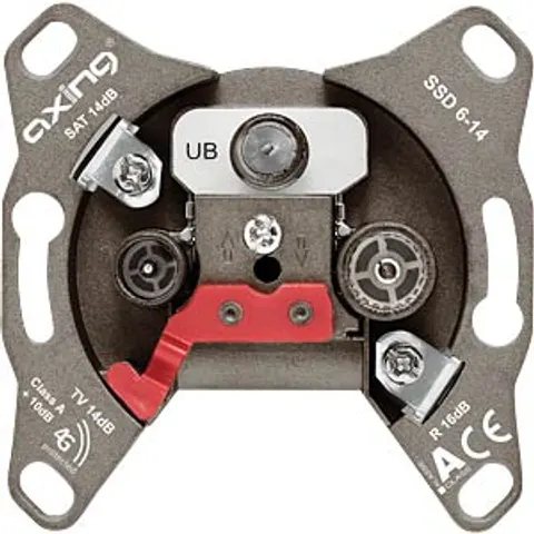 AXING SSD 6-14 - Programmable Unicable antenna socket – image 2