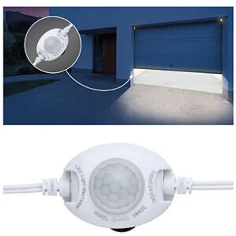 PAULMANN PLM 70974 - Function MaxLED motion sensor, infrarot, white – image 2