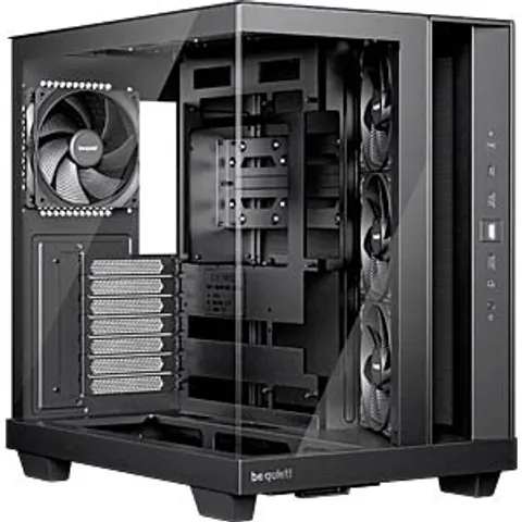 be quiet Light Base 500 Midi Tower Black – image 2
