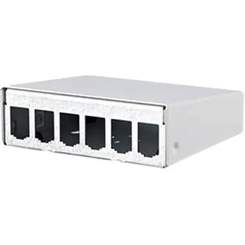 METZ CONNECT 130861-0602-E patch panel – image 2