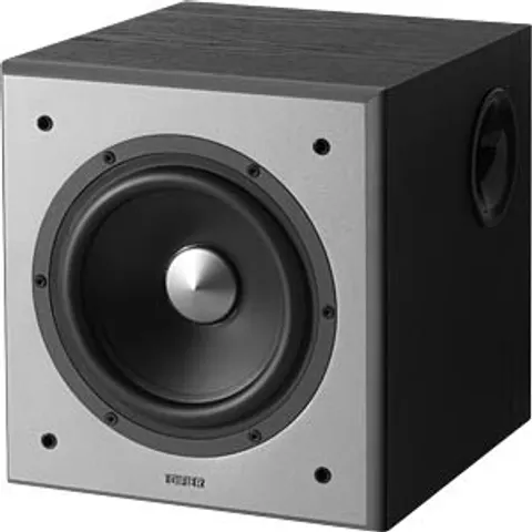 EDIFIER EDIF T5 - Subwoofer, 220 mm, RCA, black – image 2