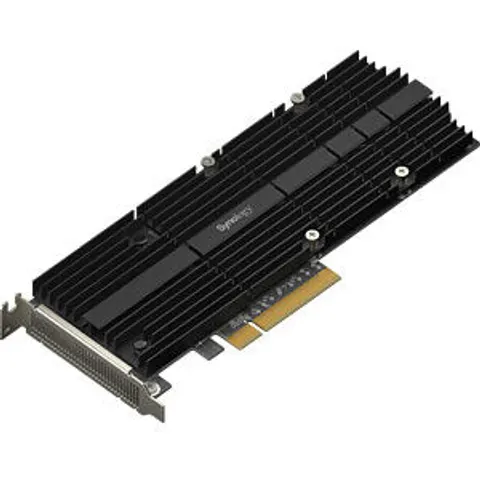 SYNOLOGY M2D20 - NAS Adapter for M.2 SSD, PCIe – image 2