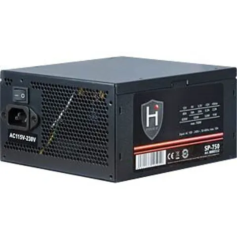 INTER-TECH IT88882112 - HiPower SP-750 750W – image 2