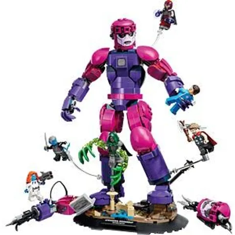 LEGO Marvel Epic Battle: Avengers: 76348 – image 2