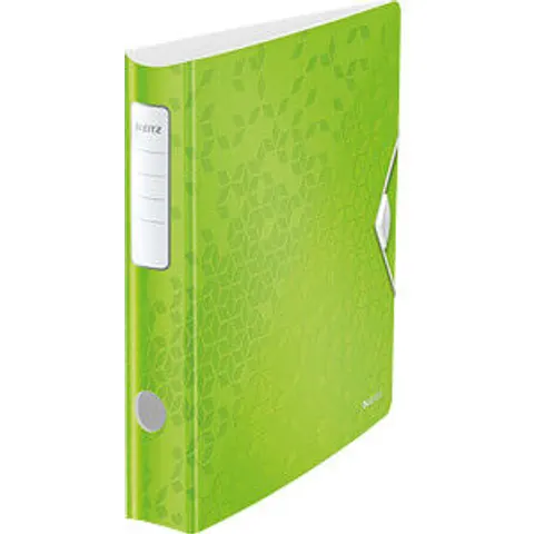 LEITZ 11070054 - Quality folder 180° Active WOW green, 60 mm – image 2