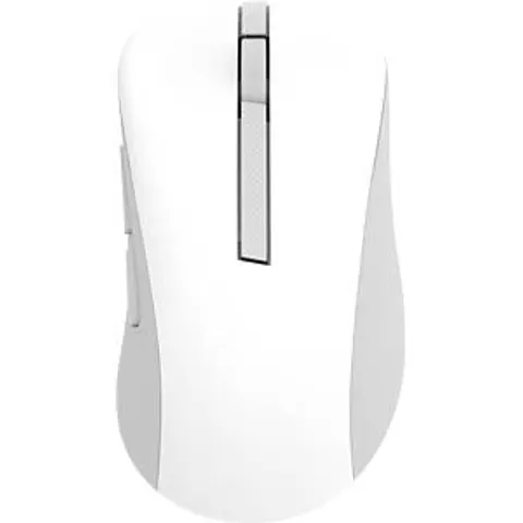 ASUS MD102 WS - Mouse, Bluetooth/wireless, white – image 2