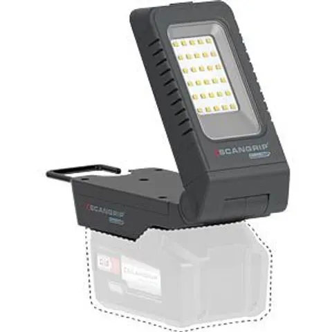 Scangrip CONNECT BASIC 18v Cordless Compact LED Floodlight – image 2