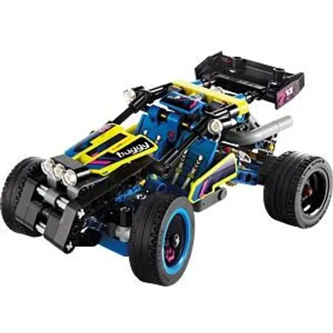 LEGO 42164 - LEGO® Technic Off-road race buggy – image 2