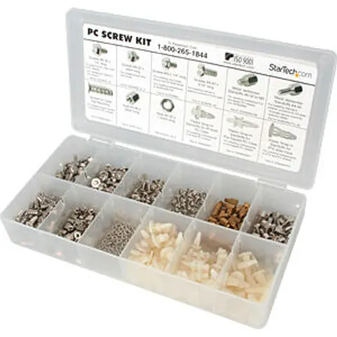 STARTECH.COM ST PCSCREWKIT - PC Screw Kit - Screw Nuts and Standoffs – image 2