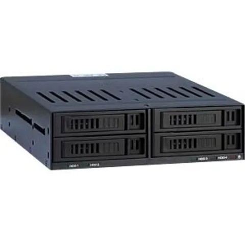 INTER-TECH IT88884061 - Removable frame 5.25 for 4x 2.5 SATA – image 2