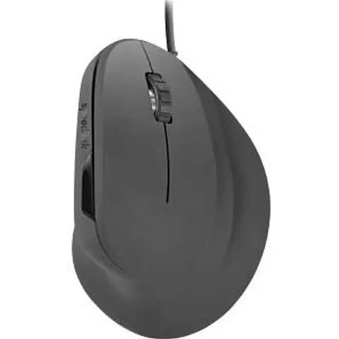 SPEEDLINK SL-610019-RRBK - Mouse, USB, vertical, black – image 2