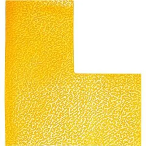 Durable 170204 self-adhesive label Permanent Yellow 10 pc(s) – image 2