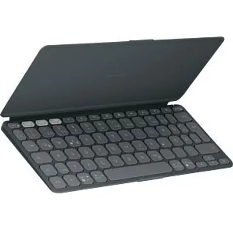 LOGITECH KTG2 SW - Keyboard, Bluetooth, black, QWERTZ – image 2