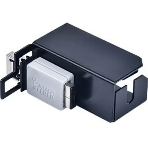 SMARTKEEPER SK UM03BK - Cable lock, USB Type-A, 2x, black – image 2