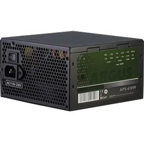 INTER-TECH IT88882116 - PSU Argus APS-420 W – image 2