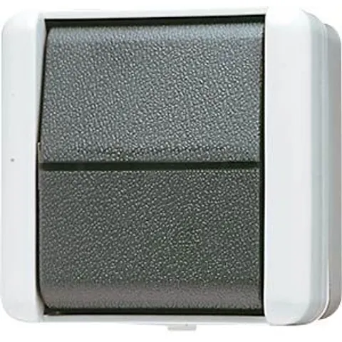 Jung WG800 Installation Switch - 806W – image 2