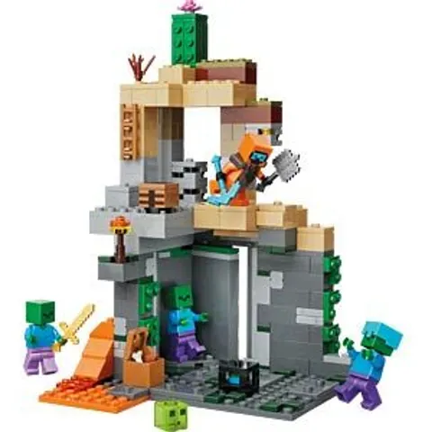 LEGO Minecraft Zombie Dungeon – image 2