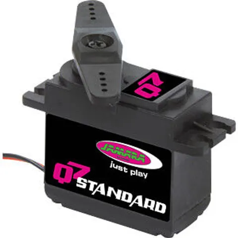 JAMARA 033215 - Servo Q7 Standard – image 2