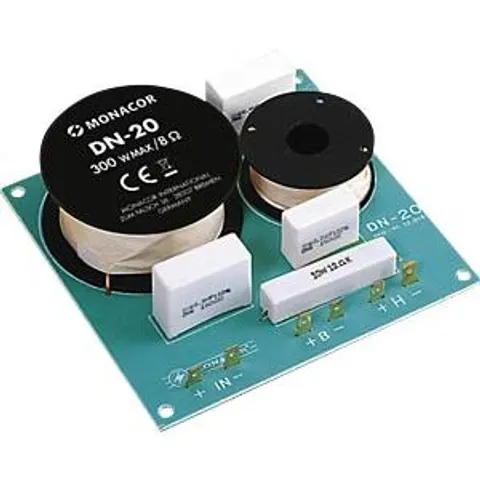 Monacor 2-Way Crossover - 300W 8 Ohm – image 2