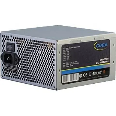 IT88882095 - Inter-Tech CES-350B, 350 W, bronze – image 2