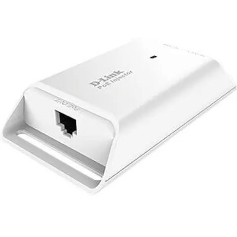 D-Link 15.4w Gigabit PoE Injector – image 2