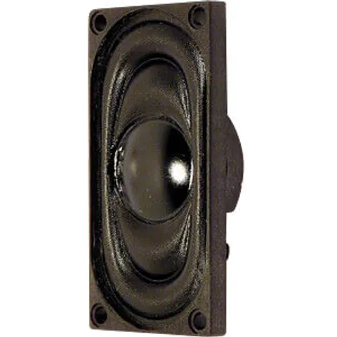 VIS K20.40 - VISATON miniature rectangular speaker/8 ohm – image 2