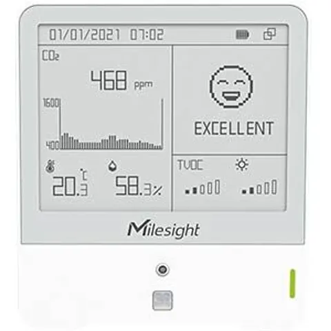 MILESIGHT MIL AM308 - LoRaWAN Indoor environment sensor – image 2