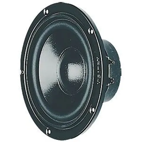 VIS W 130S-4 - VISATON low mid-range driver, 13cm – image 2