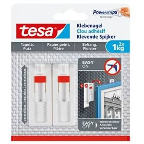 TESA 77774 - tesa® adjustable adhesive nail – image 2