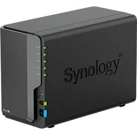 Synology DiskStation DS224+ NAS/storage server Desktop Intel® Celeron® – image 2