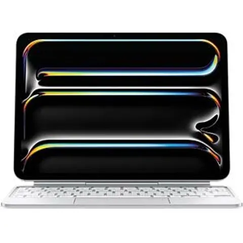 Apple Magic Keyboard QWERTZ German White – MWR03DA – image 2