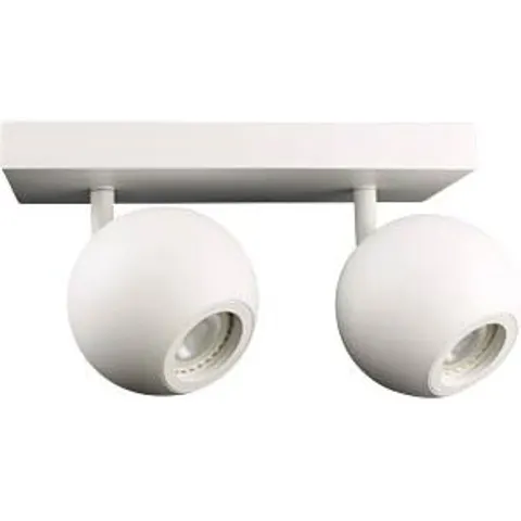 ENOVALITE ELED 700136 - Ceiling light, 2x GU10, white – image 2
