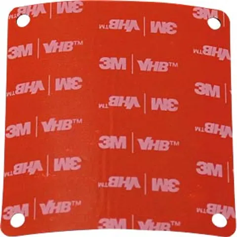 VISATON VIS 4558 - Adhesive Pad for EX 60XWP – image 2