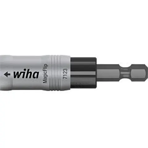 WIHA 36800 - MagicFlip Force bit holder, magnetic – image 2