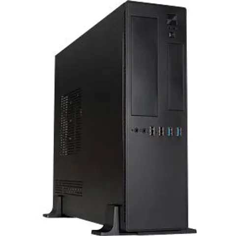 JOY-IT APC-0525 - Barebone PC, AMD Ryzen5 5600G, Micro ATX – image 2