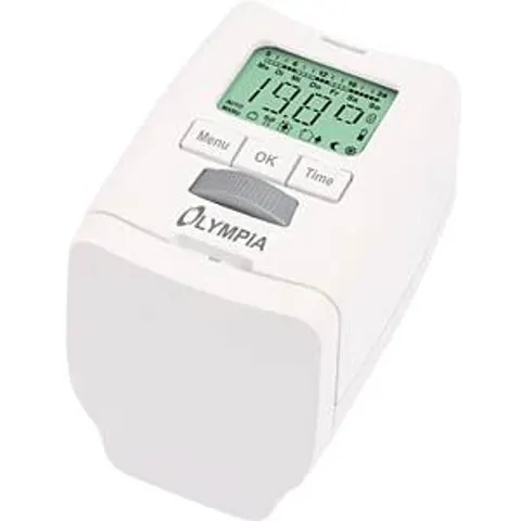 OLYMPIA HAT43022 - Radiator thermostat, energy-saving controller – image 2