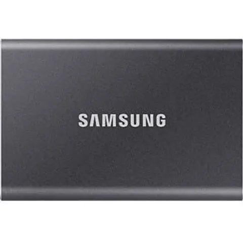 Samsung T7 USB 3.2 4TB Portable External SSD – image 2