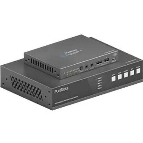 PT-PSW-52KVM - PureTools - 18Gbps HDBaseT Switcher Set – image 2