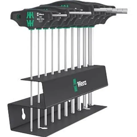 WERA 05023454001 - Screwdriver set T-handle – image 2
