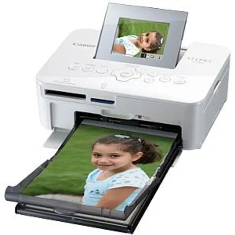 CANON SCP1000 - Photo printer, white – image 2